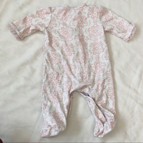3M Baby Girl Clothes Bundle Onesies and Sleepers Size 3 Months - Picture 10 of 12
